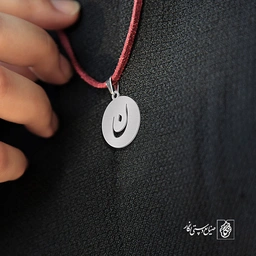 گردنبند نون کد 3928