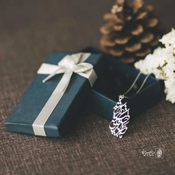 پلاک ما را به جز خیالت فکری دگر نباشد کد 416