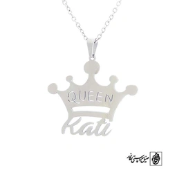 پلاک آویز اسم kati کد 424