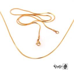 زنجیر استیل ماری طلایی