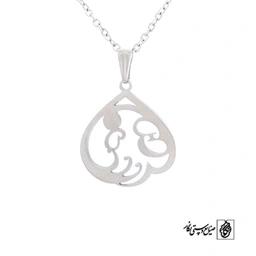 پلاک آویز اسم مهسا کد 458