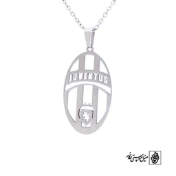 پلاک آویز یوونتوس کد 486