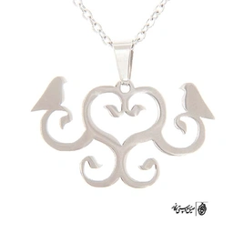 پلاک پرنده و شاخه کد 493