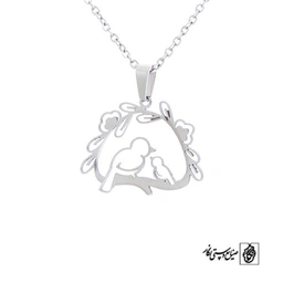 پلاک آویز پرنده فانتزی کد 502