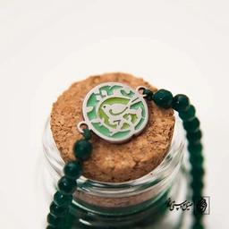 پلاک عشق دستبندی کد 521