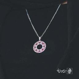 پلاک گره چینی کد 583