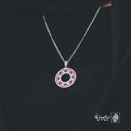 پلاک گره چینی کد 583