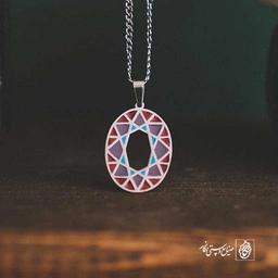 پلاک گره چینی کد 585