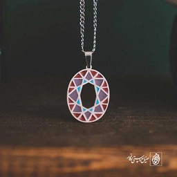 پلاک گره چینی کد 585