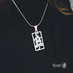 پلاک برگ  در قاب کد 560