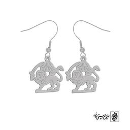 گوشواره شیر و خورشید کد 566