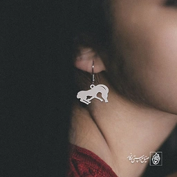 گوشواره میش کد 577