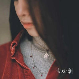 پلاک گل ترکمن کد 612