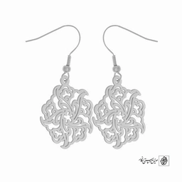 گوشواره گل چرخان کد 613