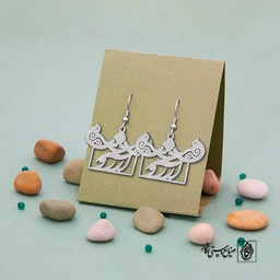 گوشواره آرزو کد 654