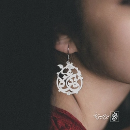 گوشواره فائزه کد 738