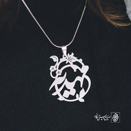 پلاک اسم مهدیه کد 850