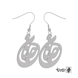 گوشواره اسم جانان کد 972