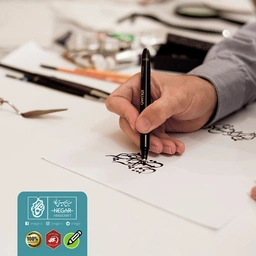 طراحی گوشواره طرح فانتزی