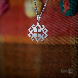 پلاک قشقایی گلیم کد 200027