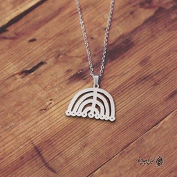 پلاک طرح سنتی کد 200043