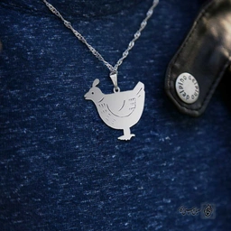 پلاک پرنده کبک کد 200045