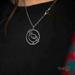 پلاک پرنده کبک کد 200047