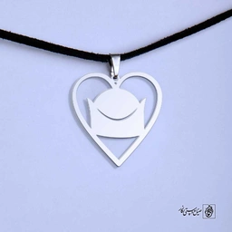 پلاک کلاه قشقایی قلب کد 200065