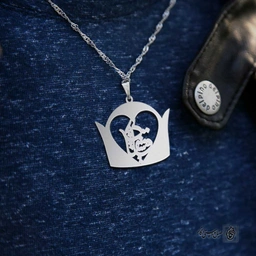 پلاک کلاه قشقایی قلب کد 200135