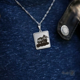 پلاک جیپ کد 210026