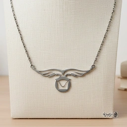 پلاک قشقایی کلاه عقاب کد 220003