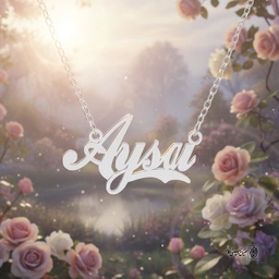 پلاک اسم آیسو کد 30032