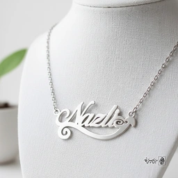 پلاک اسم نازلی کد 30037