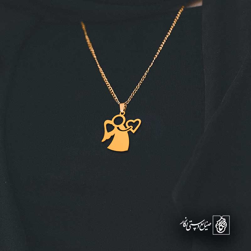 پلاک  فرشته کد 40694