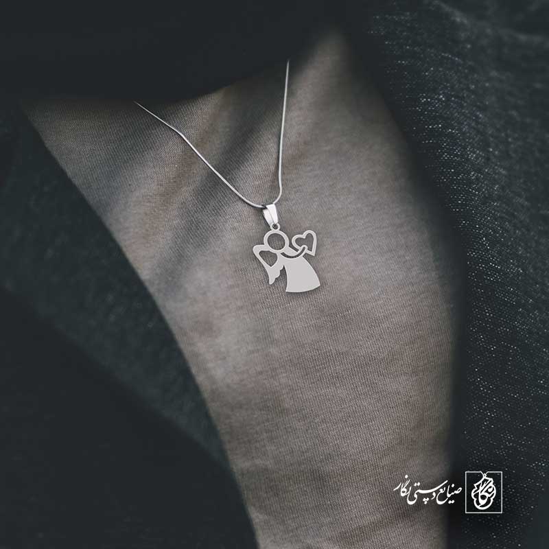 پلاک  فرشته کد 40694