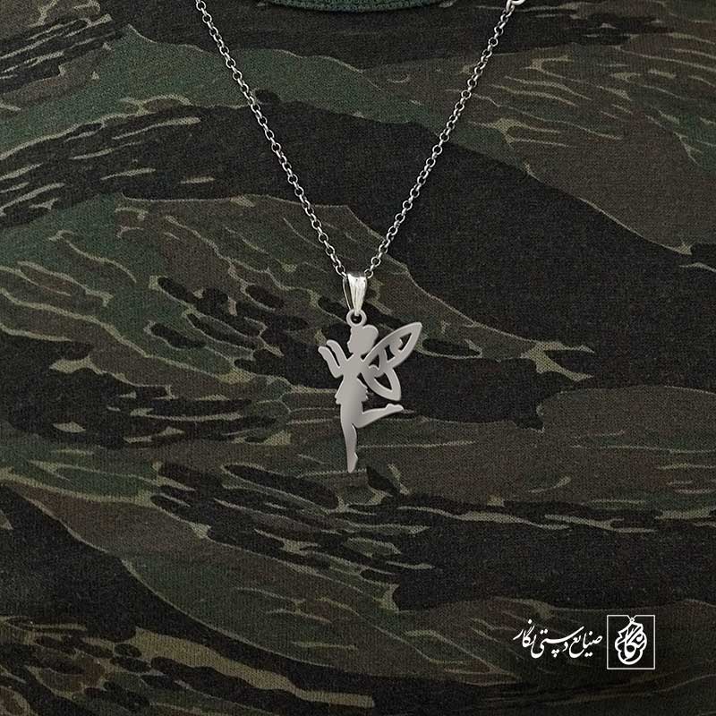 پلاک  فرشته کد 40697