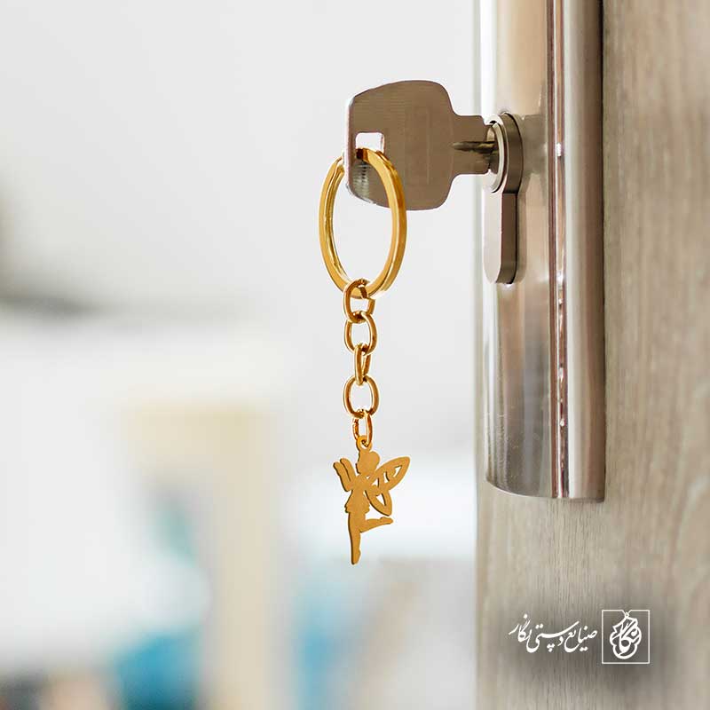 پلاک  فرشته کد 40697