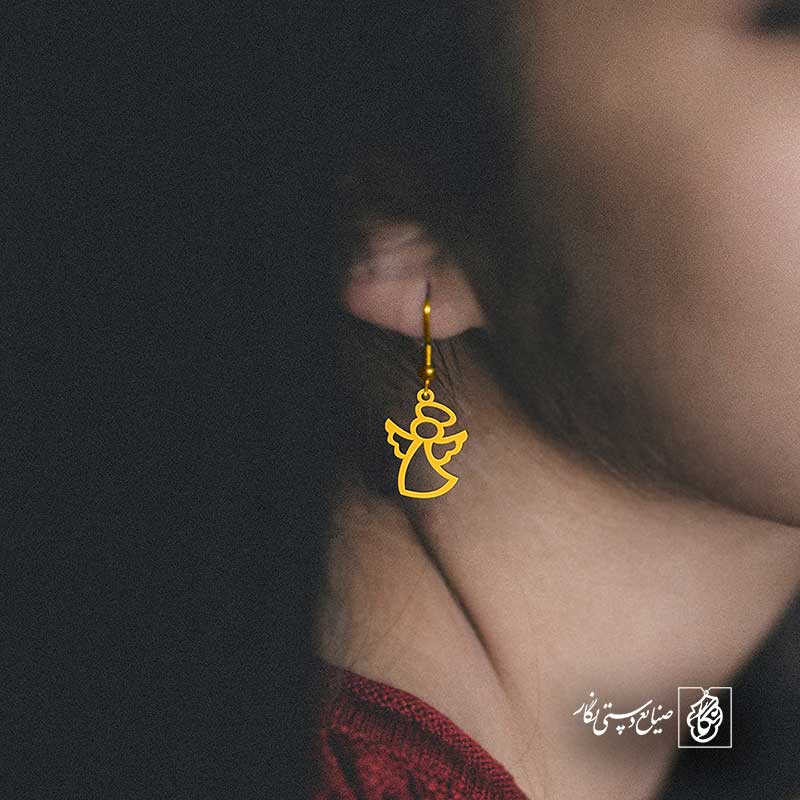 پلاک  فرشته کد 40698