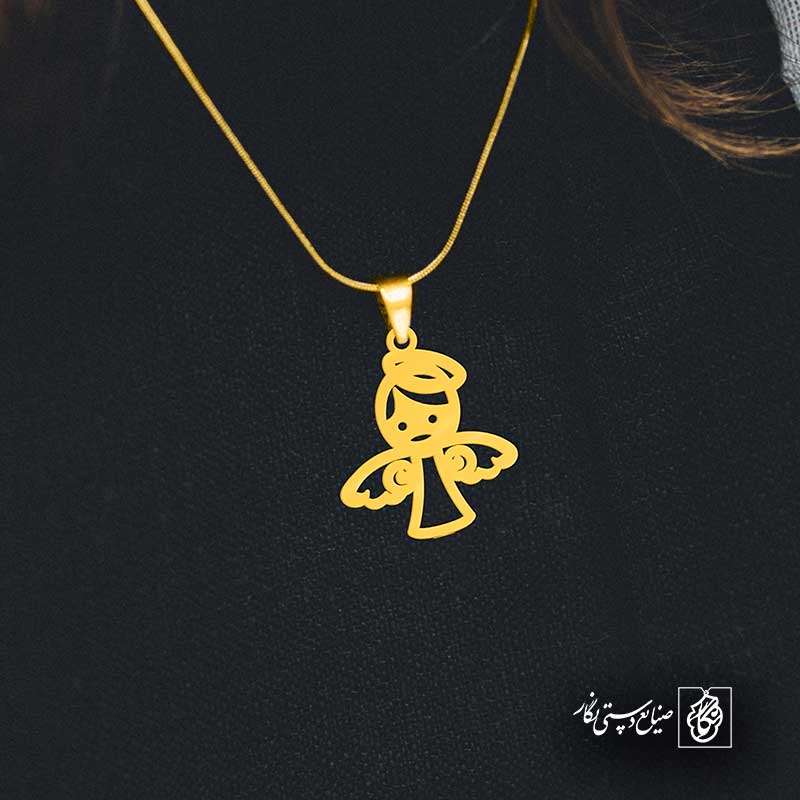 پلاک  فرشته کد 40701