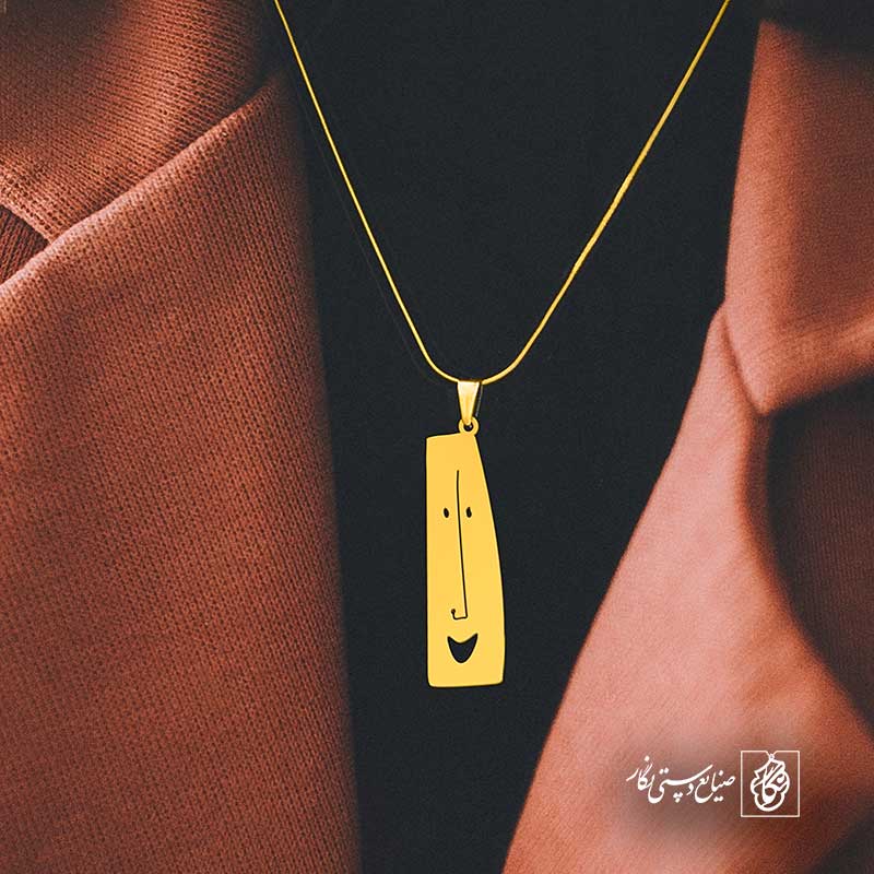 پلاک  مجسمه آفریقایی کد 40710