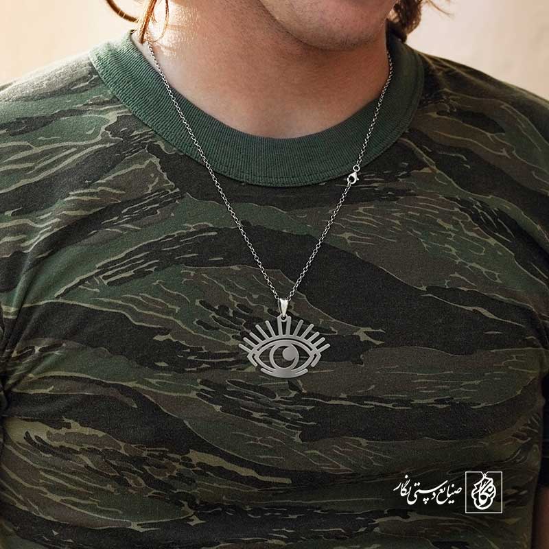 پلاک  چشم کد 40737