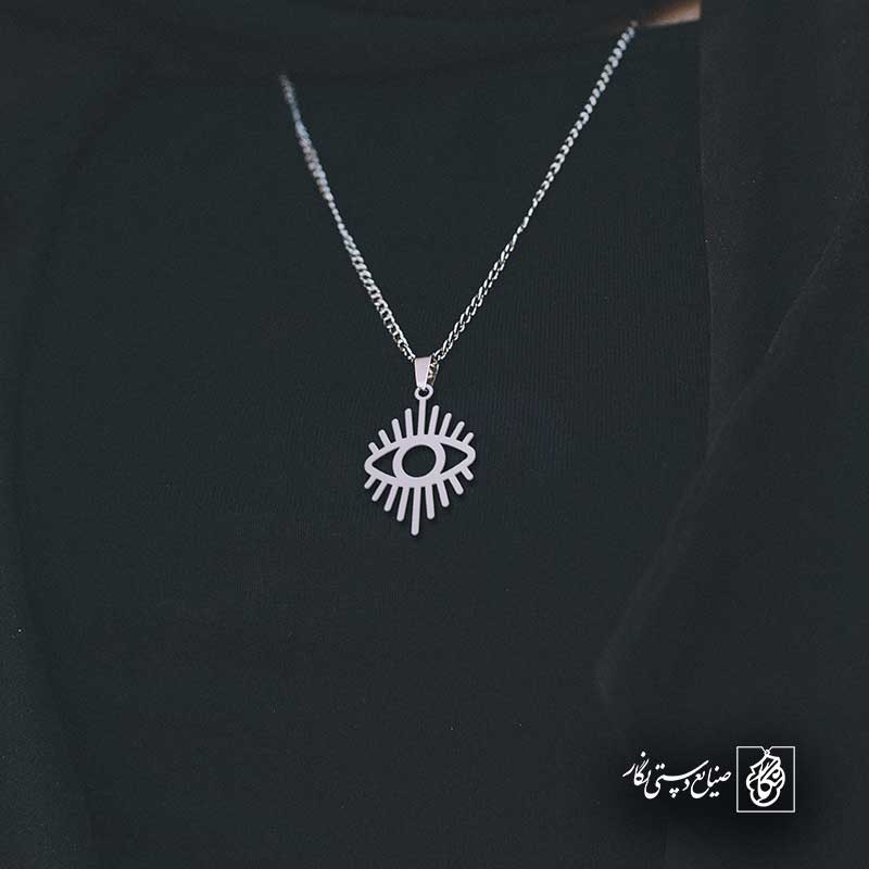 پلاک  چشم کد 40741