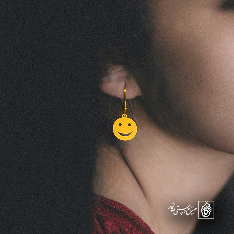 پلاک  ایموجی لبخند کد 40791