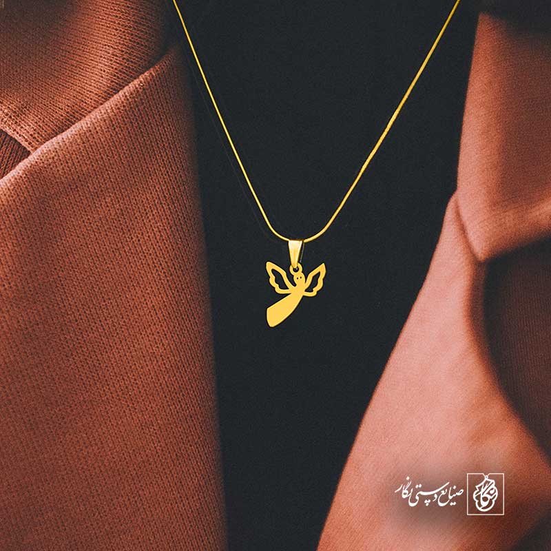 پلاک  فرشته کد 40805