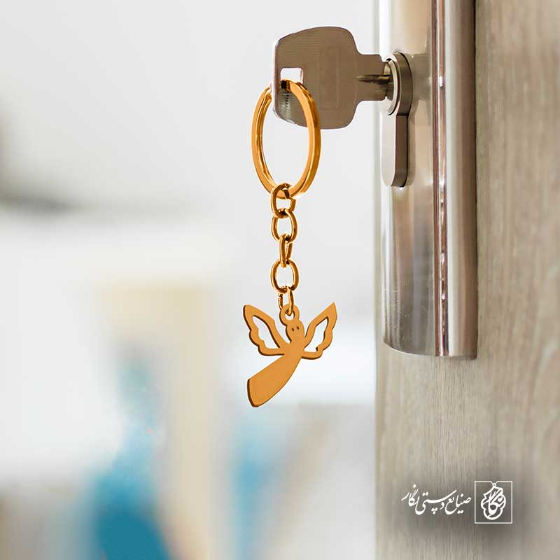 پلاک  فرشته کد 40805