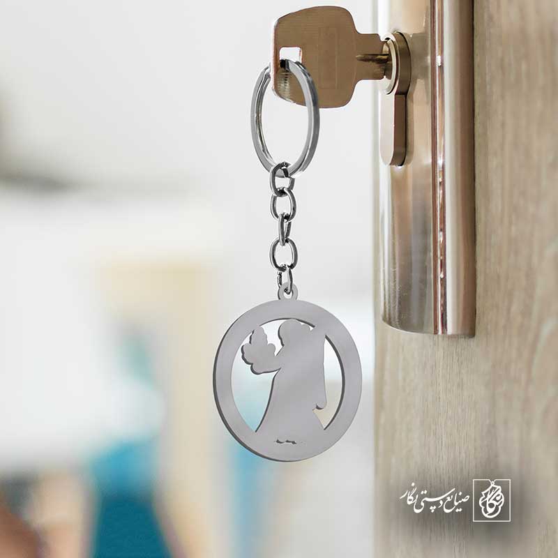 پلاک  فرشته کد 40814