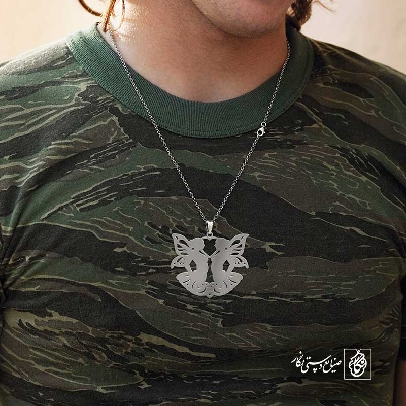 پلاک  فرشته کد 40864