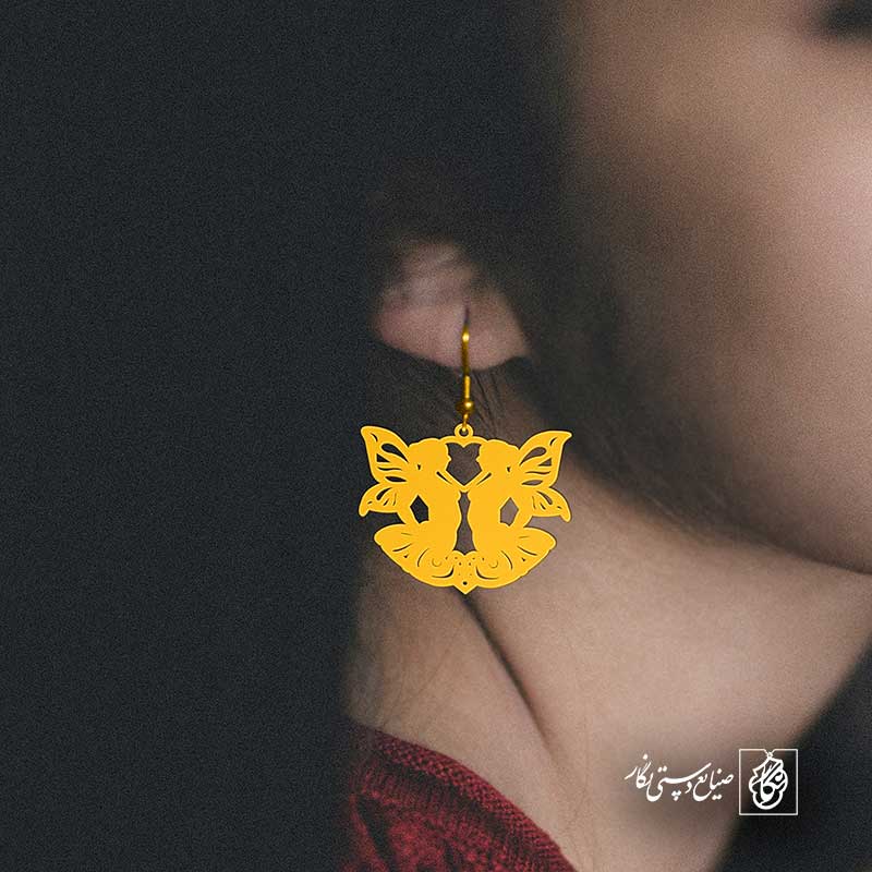 پلاک  فرشته کد 40864
