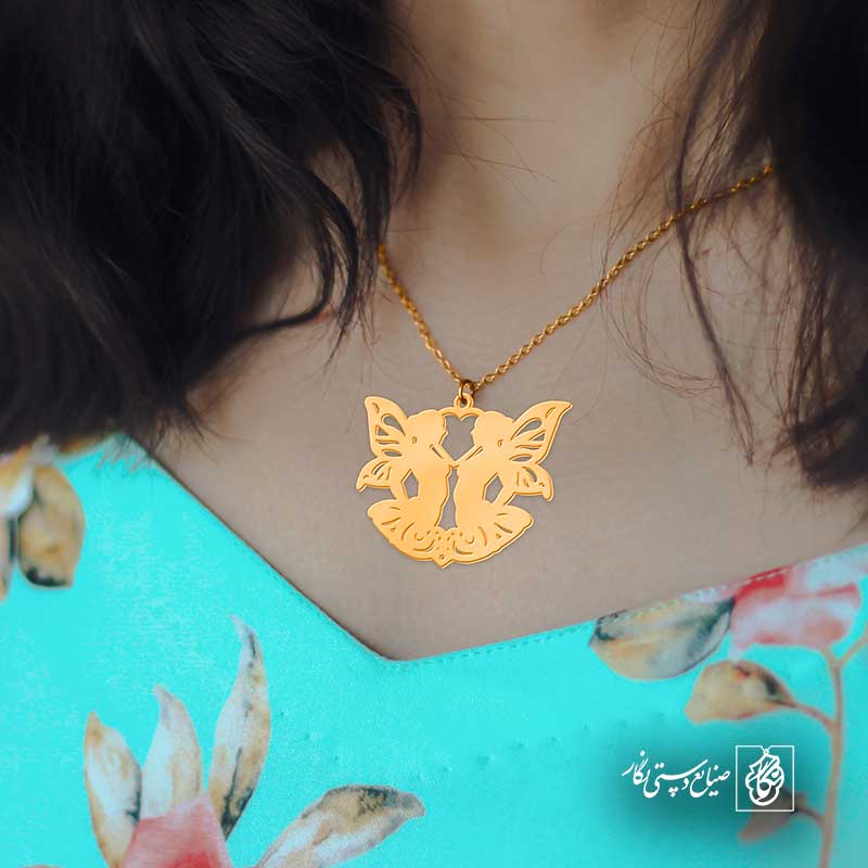 پلاک  فرشته کد 40864