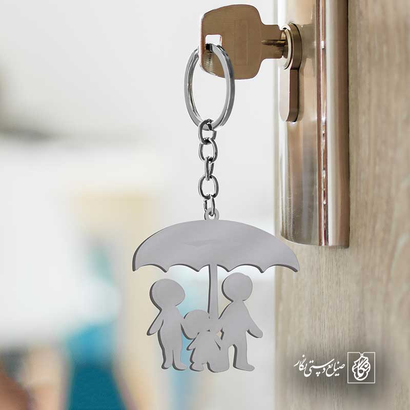 پلاک  خانواده کد 40872